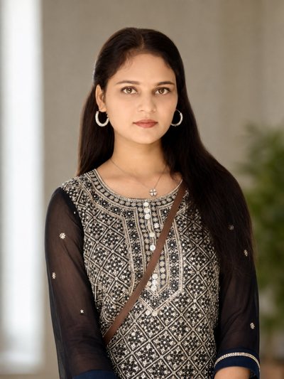 Harshita Ma'am - Head of Biology