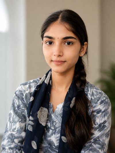 Karishma Ma'am - Primary Wing Head