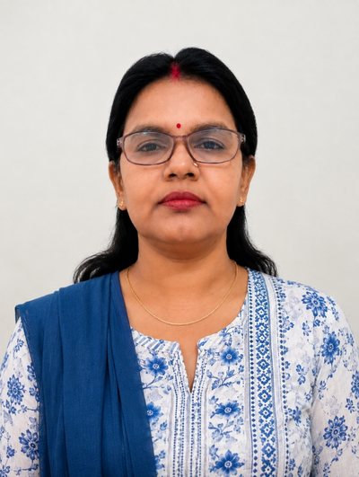 Ritu Ma'am - Hindi Language Faculty