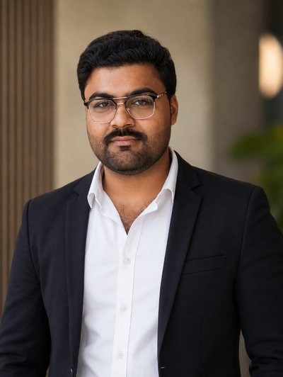 Shivam Sir - Director & Co-Founder, Rudra Coaching Center
